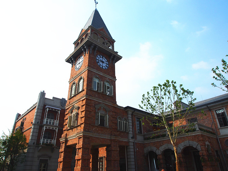 園博園漢口裡(lǐ) 鐘(zhōng)樓.jpg